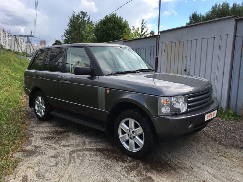 Range Rover 2004 4.4