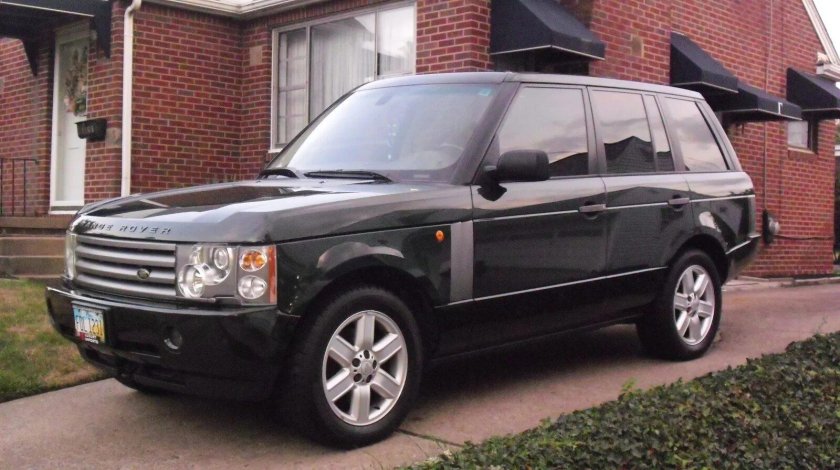 Range Rover Vogue 2004