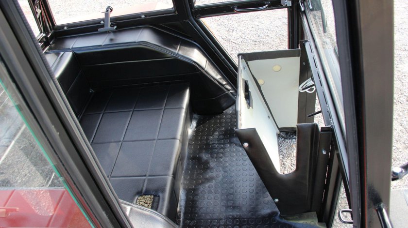 Кабина МТЗ 82.1