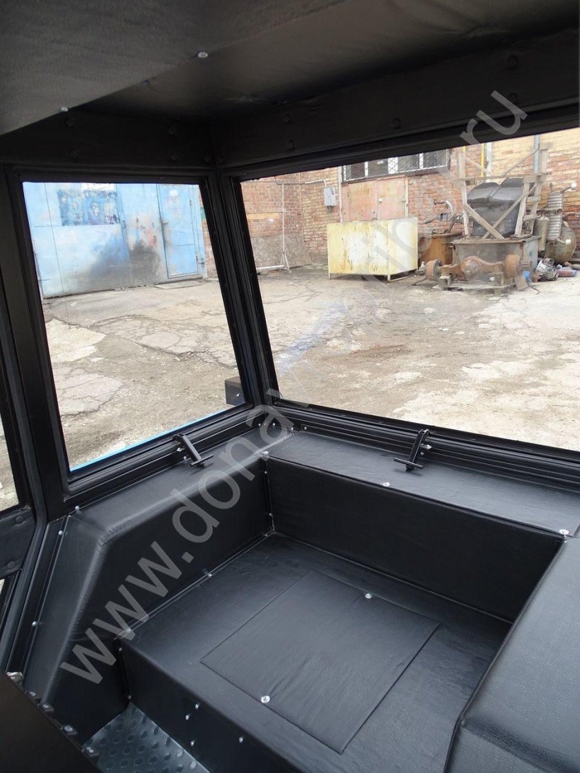 Кабина УК МТЗ 80