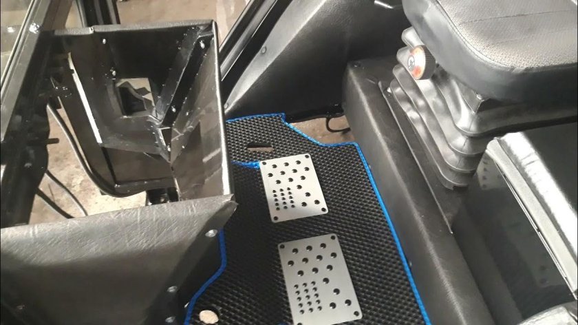 Кабина УК МТЗ 80