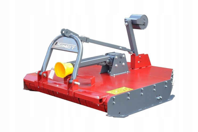 Косилка-измельчитель двухроторная RG-240