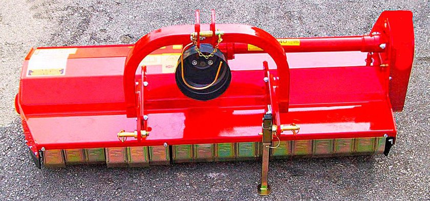 Косилка-измельчитель двухроторная RG-240