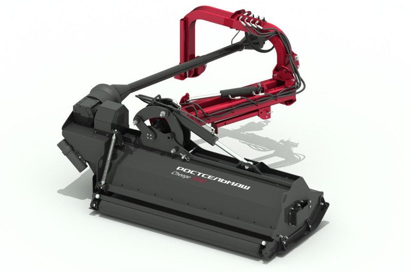 Косилка дорожная краевая КДК-184 Cheege