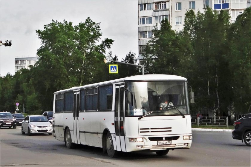 Кароса ХМАО