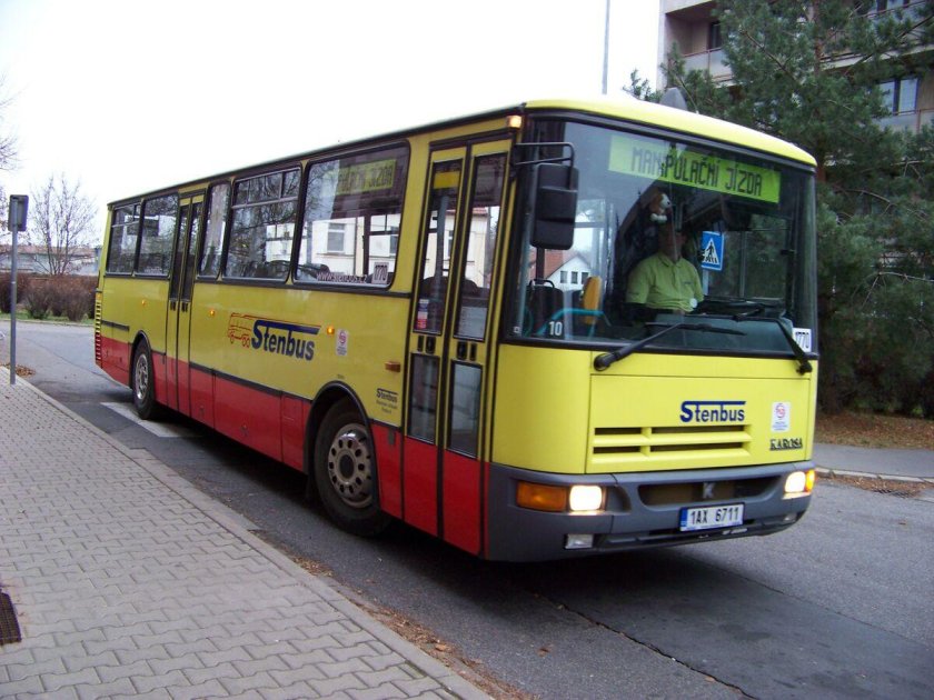 Karosa c734