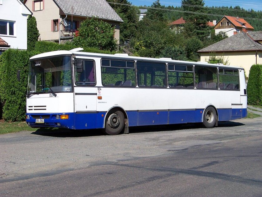 Автобусы Кароса 700