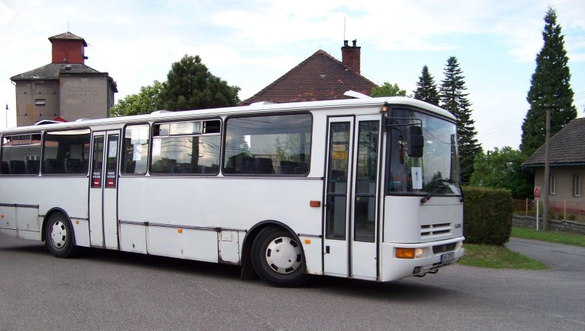 Karosa b730