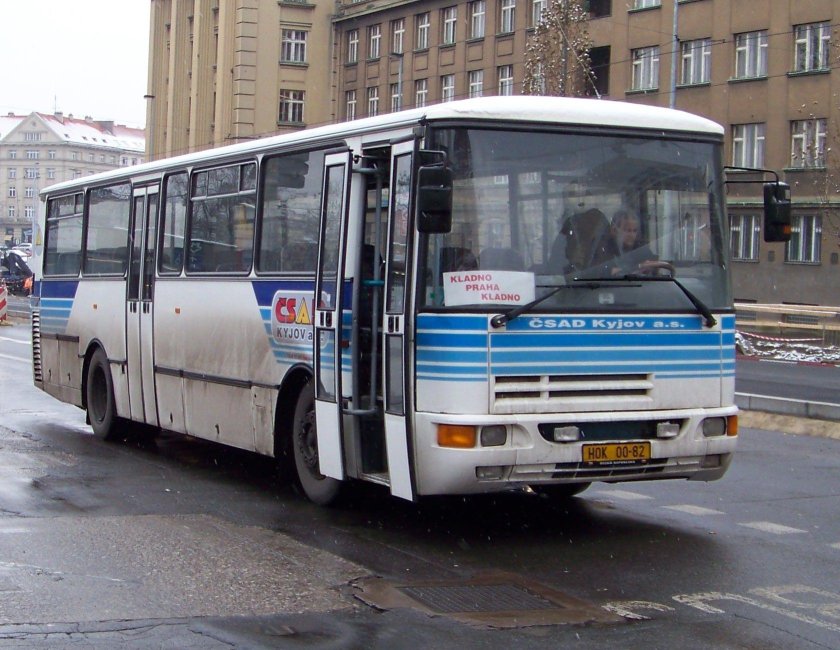 Кароса 732