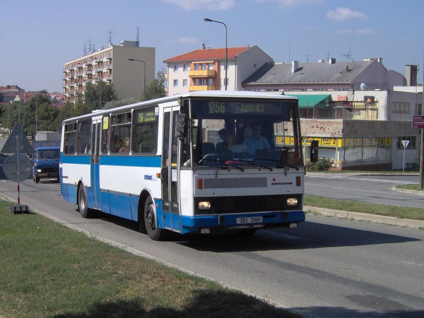 Karosa c734