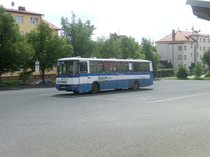 Кароса автобус