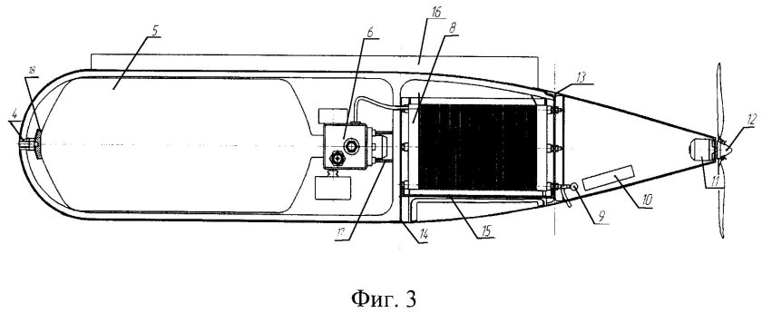 Электрическая силовая установка