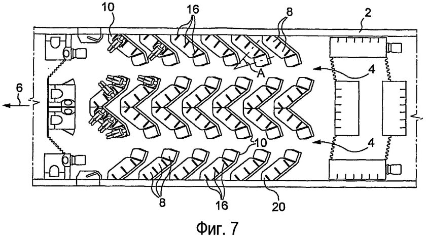Ячеистая компоновка оборудования