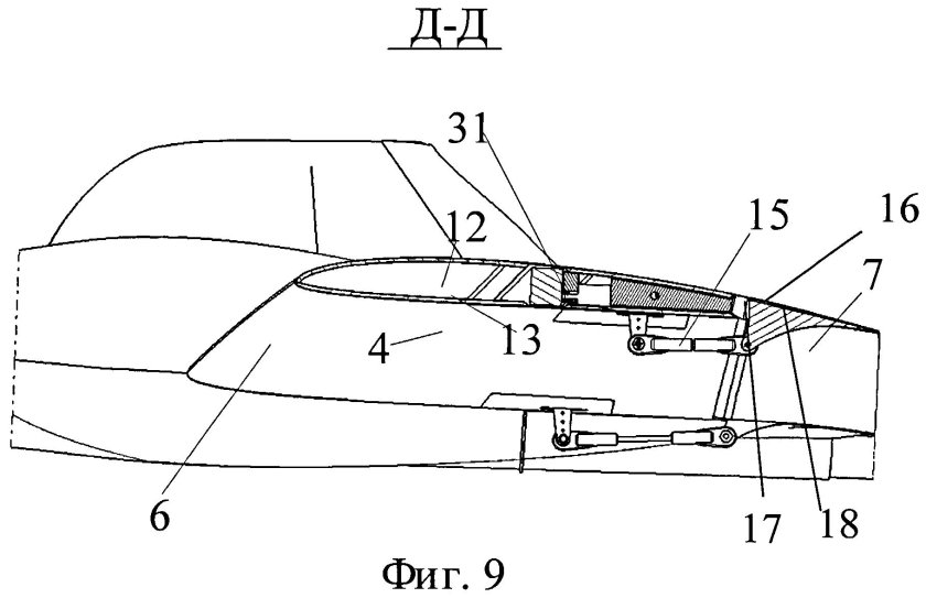 Аэродинамика БПЛА