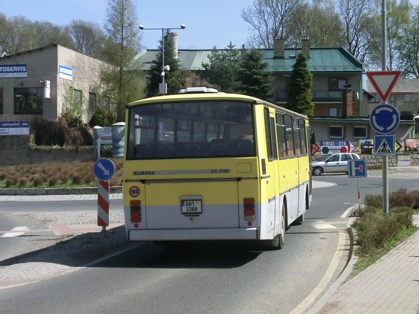 Karosa LC735.20