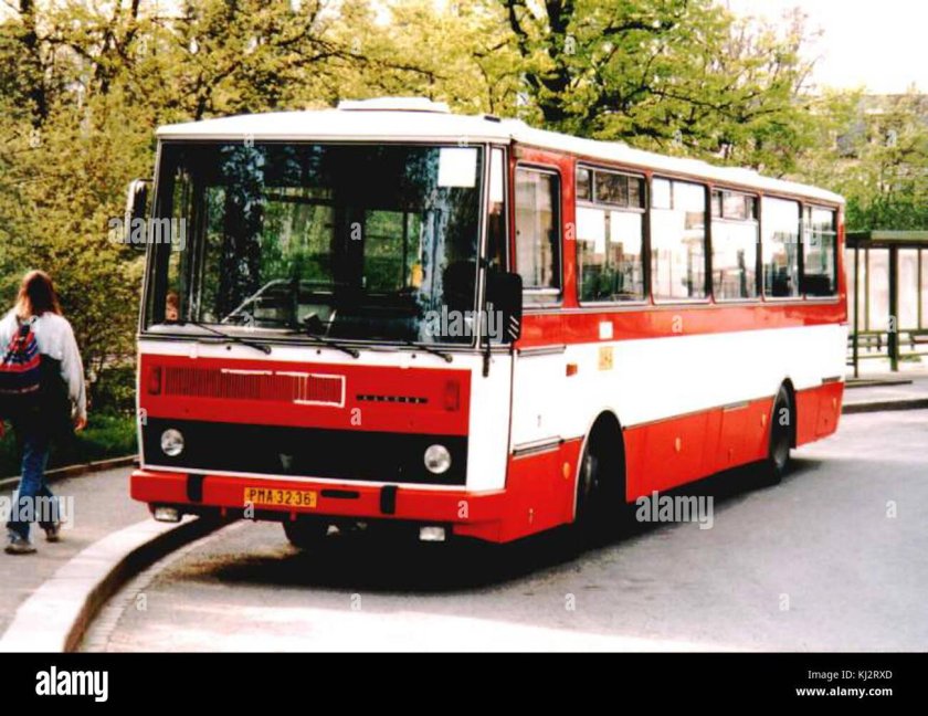 Karosa b 731