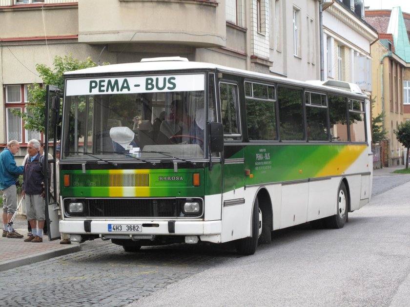 Karosa lc735