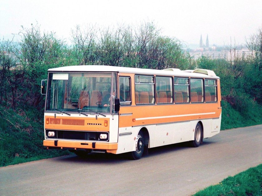 Karosa c 744