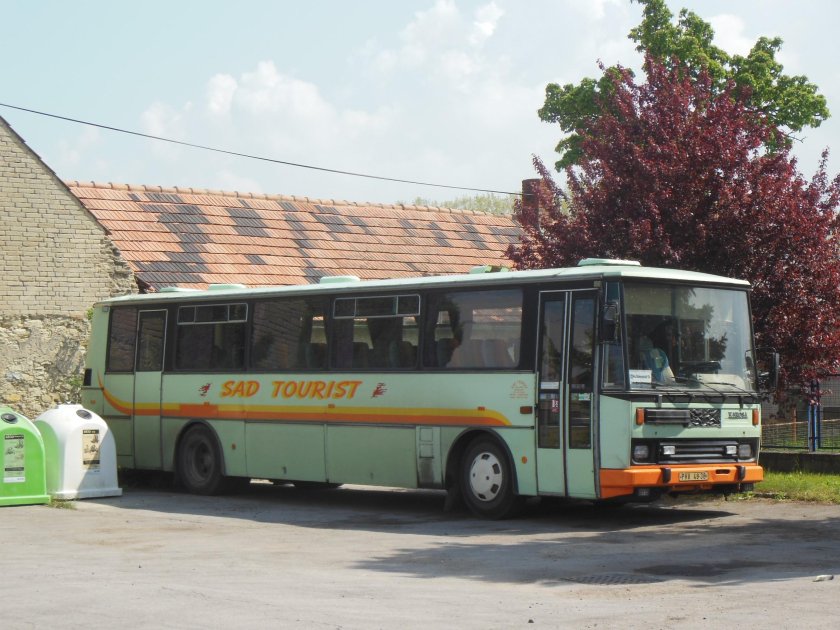 ЛИАЗ Кароса