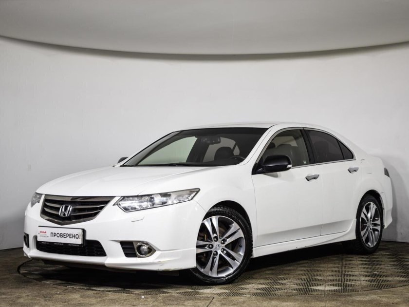 Honda Accord 2012