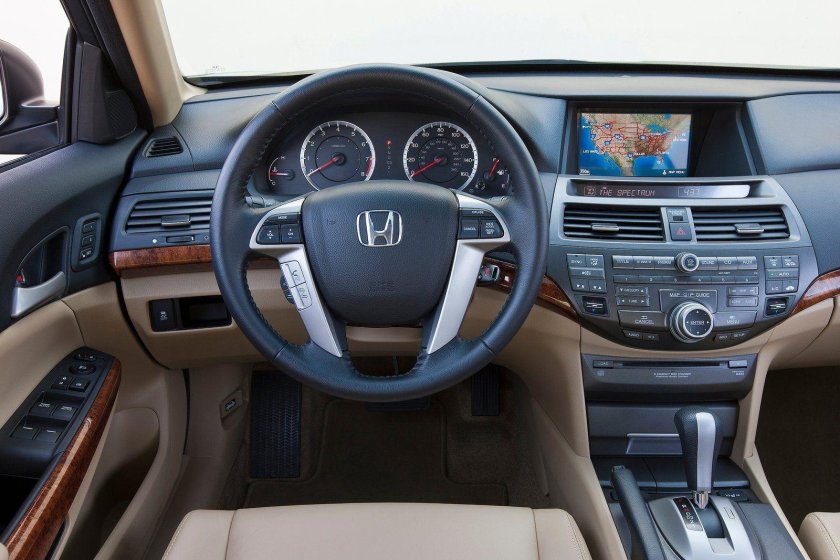 Honda Accord 2012