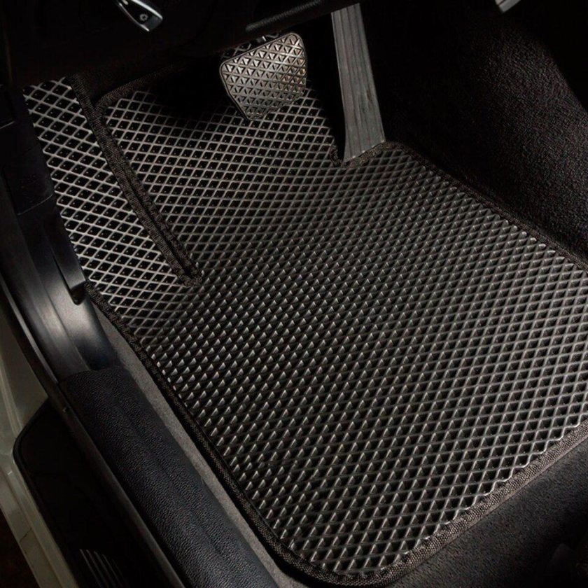 Toyota Allion Premio 1 ева коврики