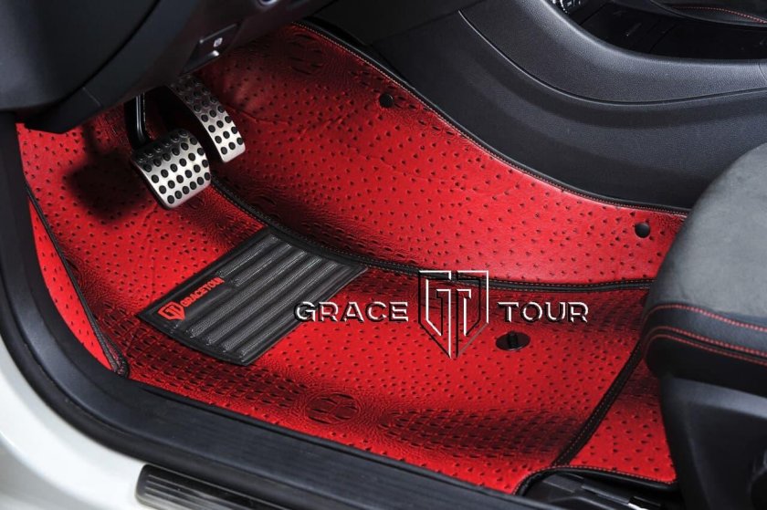 GRACETOUR 3d-коврики