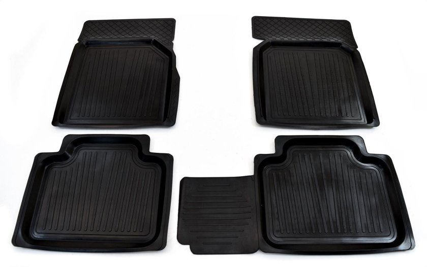 Комплект ковриков Avtodriver adrjet005-2 2 шт.