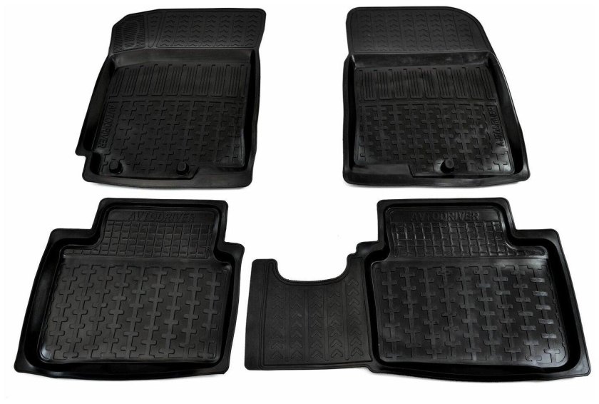 Коврики Avtodriver Solaris