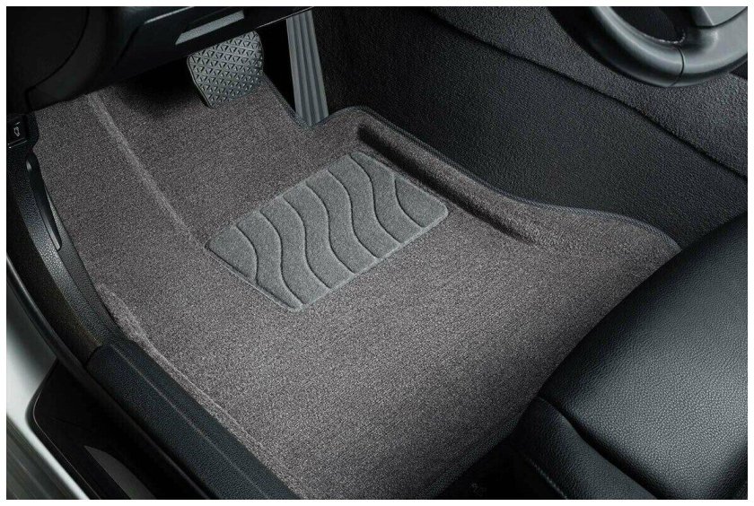 Коврики Seintex Passat b6