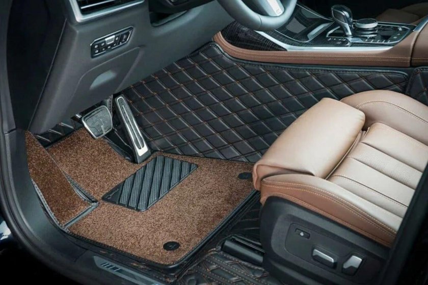 GRACETOUR 3d-коврики