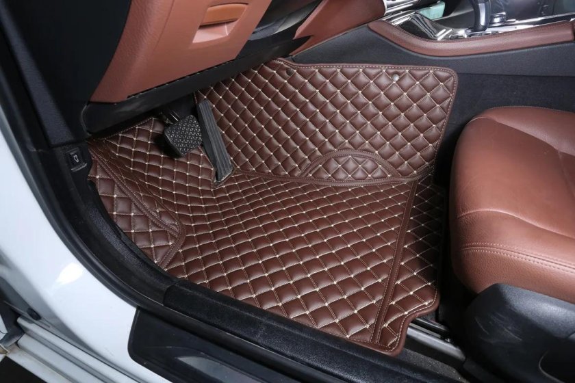 Коврики салона Genesis gv80