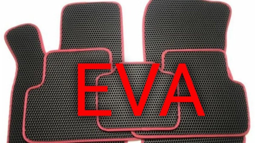 Автомобильные коврики Eva (ЭВА)