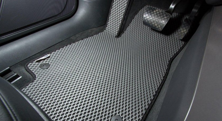 Эво коврики 5д