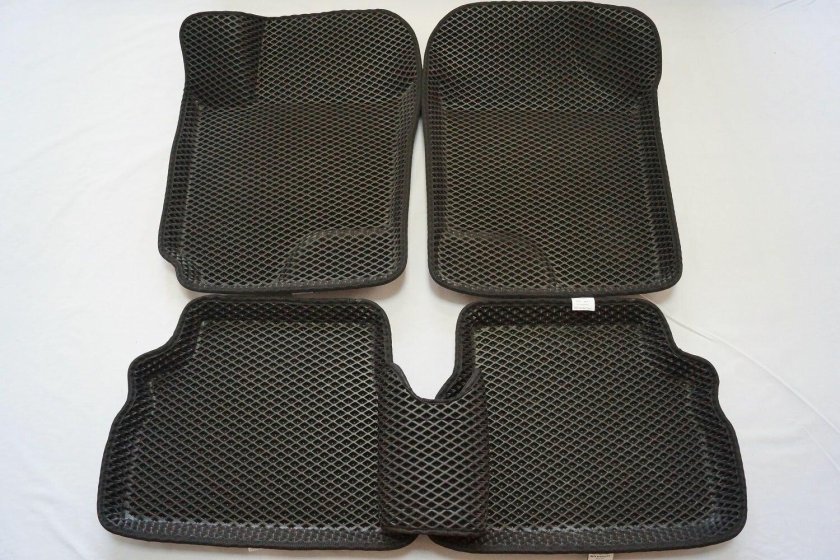 Нано полики на ВАЗ 2110