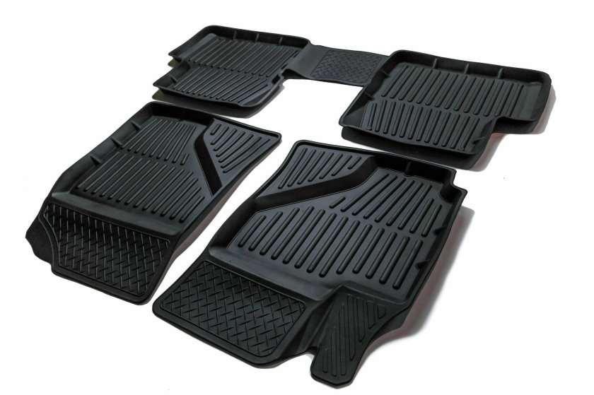 Коврики салона Королла 150