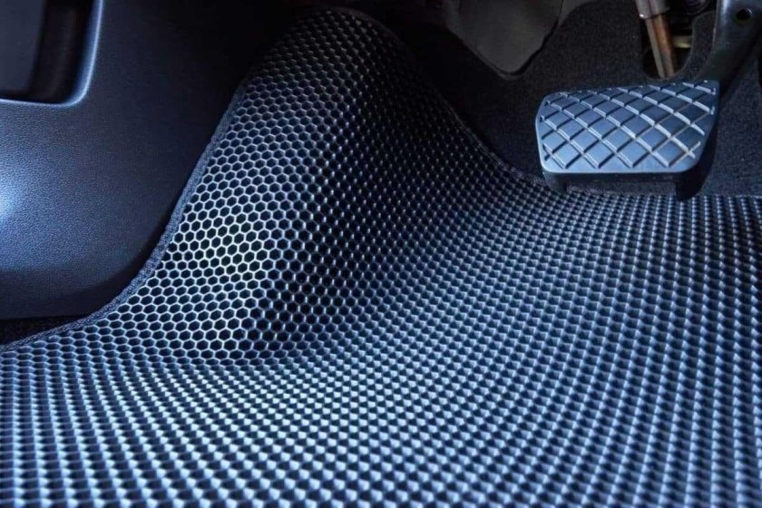 ЭВА коврики Haval Jolion