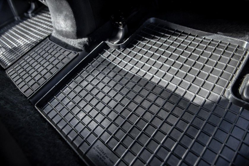 Коврики Hyundai Matrix Seintex