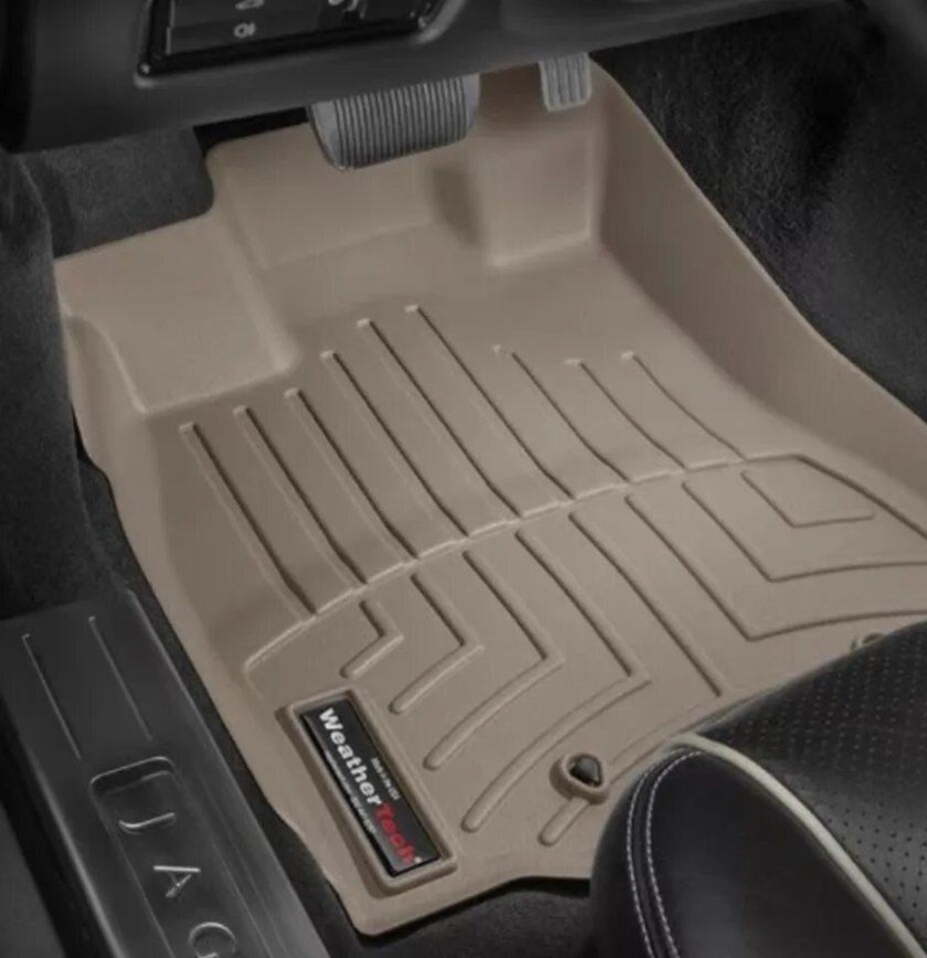 Коврики WEATHERTECH range Rover