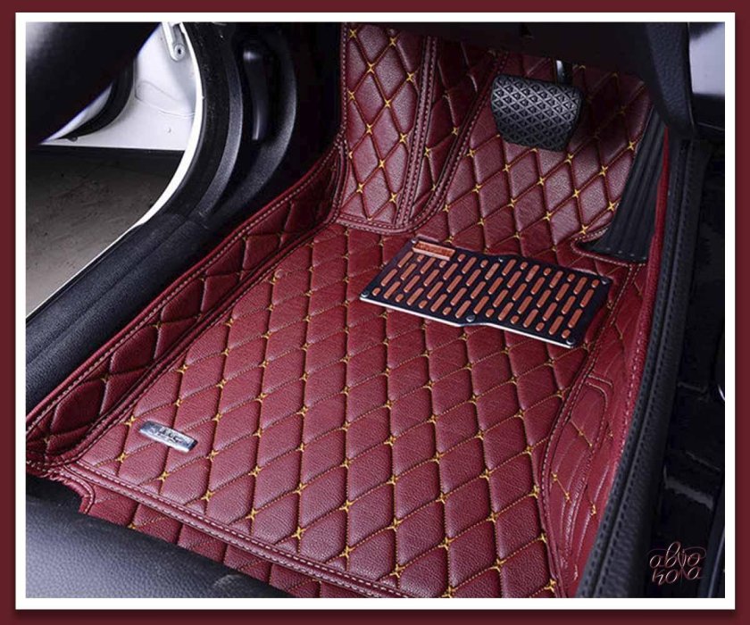 Коврики из экокожи БМВ е39