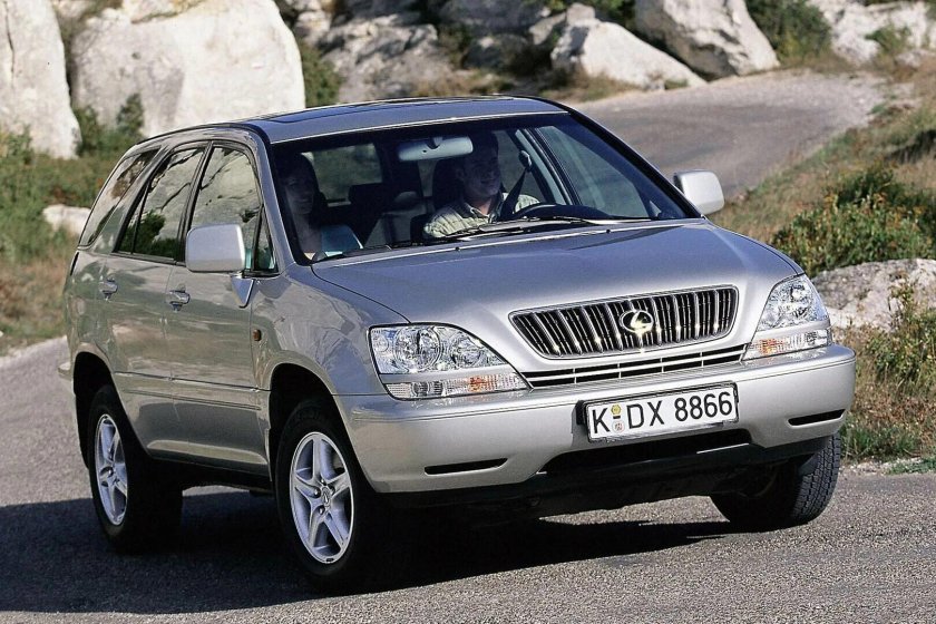 Lexus rx300 1998-2003