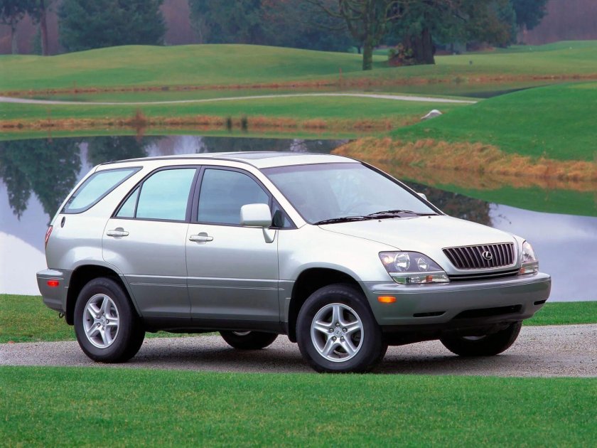 Lexus 300 rx300