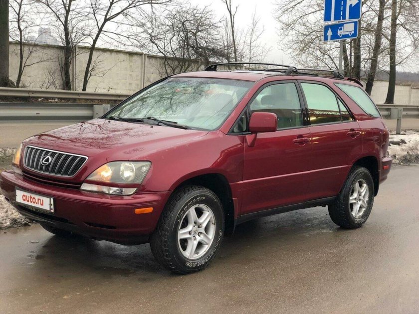 Лексус РХ 300 1998г