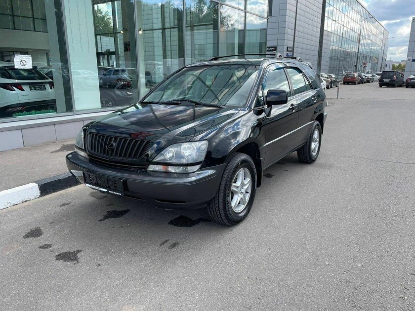 Lexus RX 2000