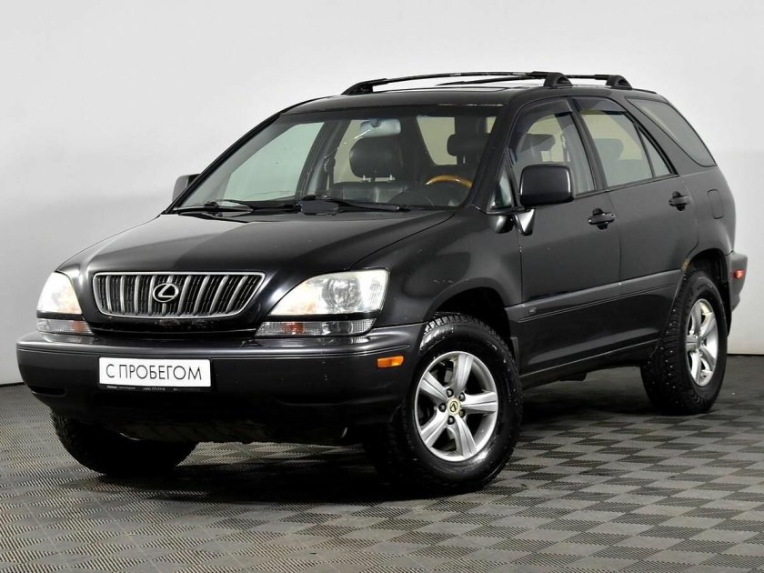 Lexus RX 2001