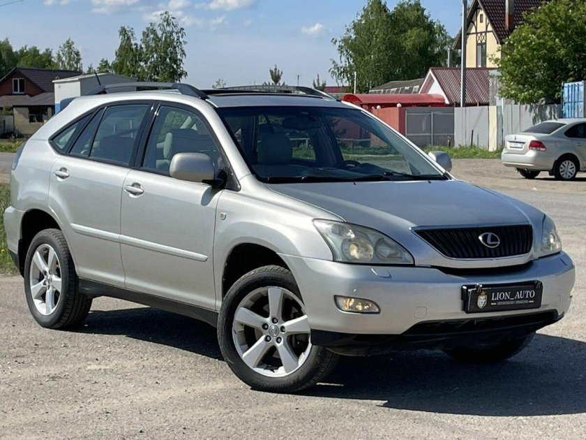 Лексус РХ 300 2006