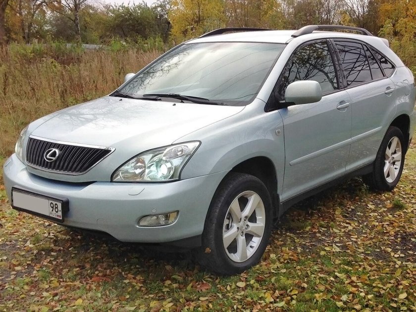 Lexus rx300 2005