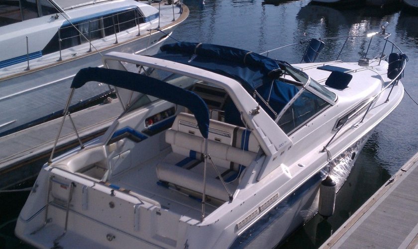 Sea ray Sundancer 270