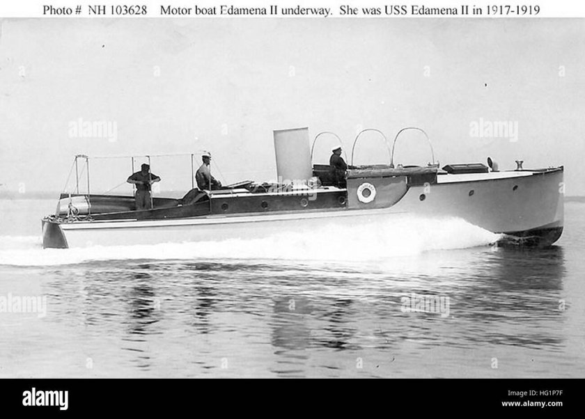 Peugeot Motor-Boat (1925 год)