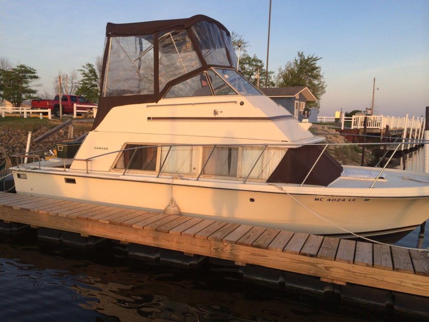 Катер Маринер 500